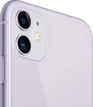Amazon.com: Apple iPhone 11, US Version, 64GB, Purple for AT&T