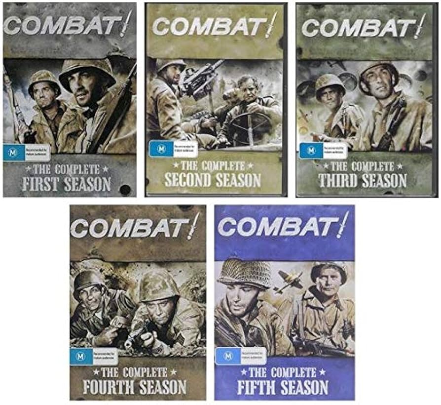 洋画・外国映画 COMBAT! SEASON 2 MISSION 1 DVD 洋画・外国映画