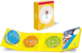Amazon.co.jp: DORAEMON THE MOVIE BOX 1989-1997【映画ドラえもん30