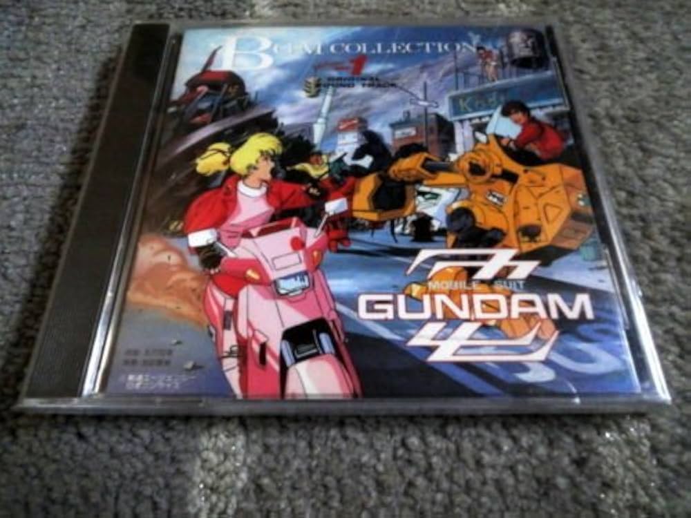 Amazon.co.jp: 機動戦士ガンダム ZZ BGM集 Vol.1: ミュージック