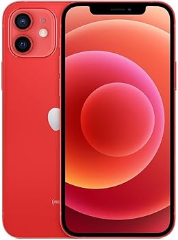 Amazon.com: Apple iPhone 12, 128GB, (Product)Red - Fully Unlocked