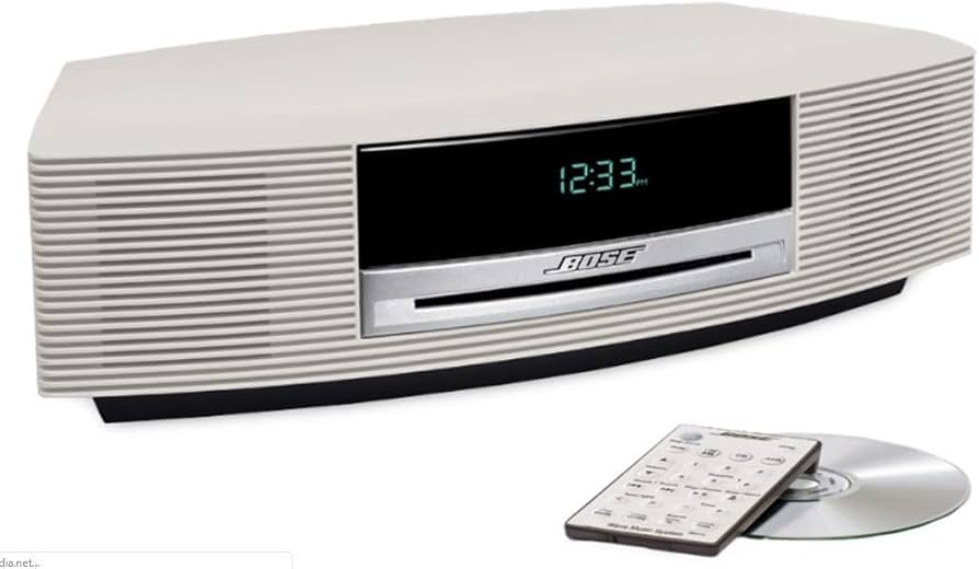 Amazon.com: Bose Wave Music System III (Renewed) Certified