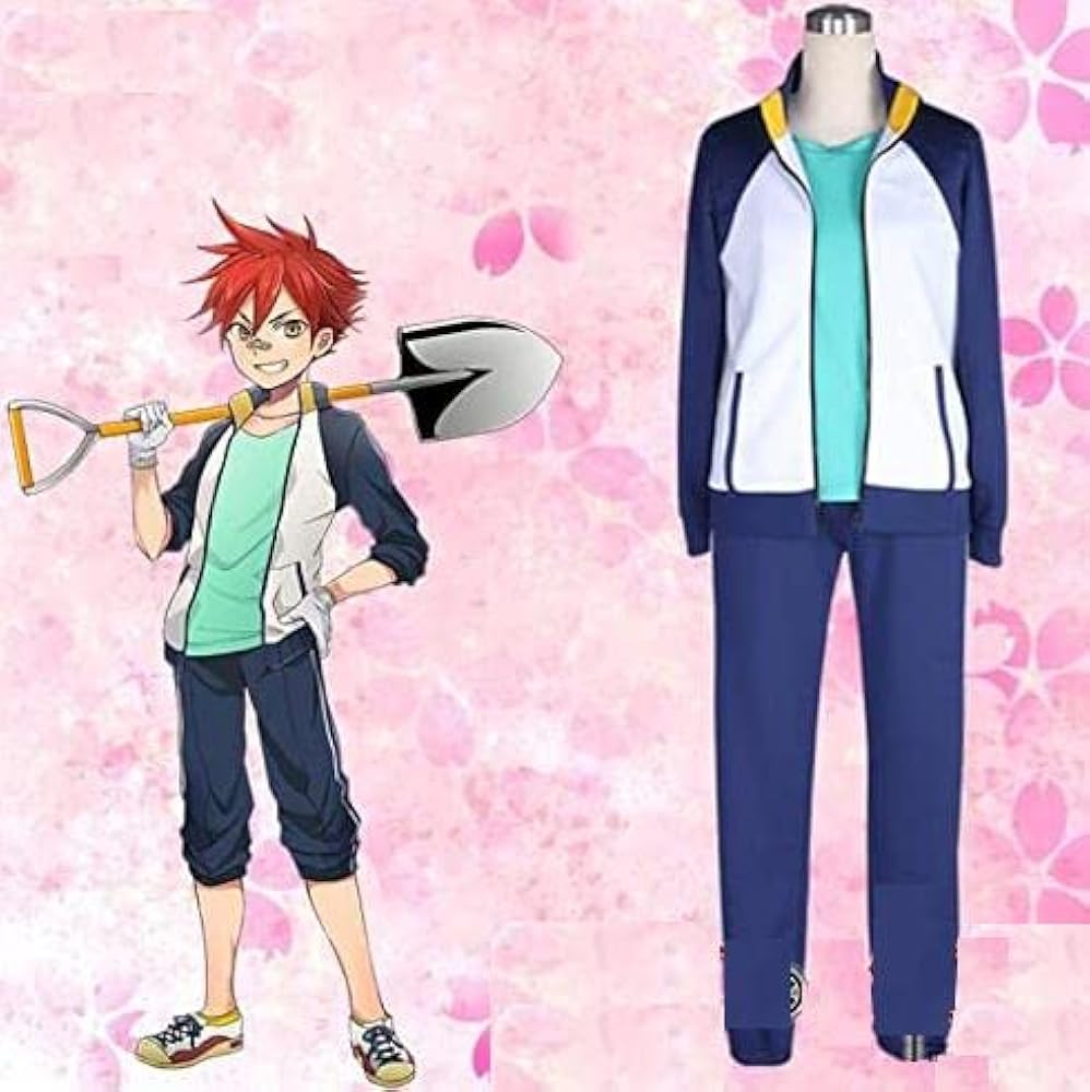 Amazon.co.jp: [GenericBrands] 衣舞cos 刀剣乱舞 愛染国俊 内番服