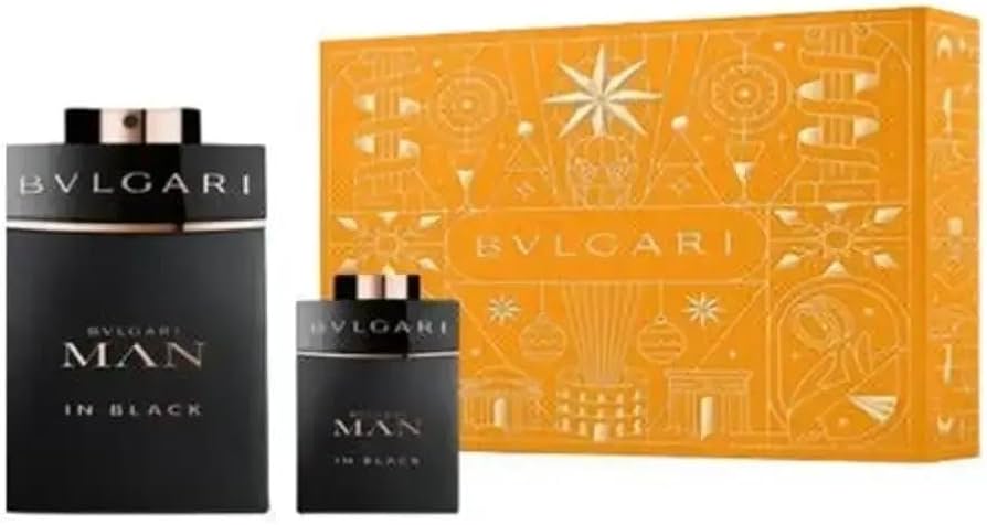 Amazon.com : Gif Set Bvlgari Men in Black by Bvlgari : Beauty