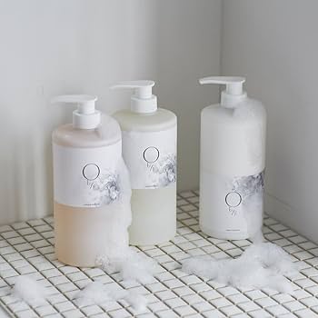 Amazon | O by F(オーバイエッフェ) モイストシャンプー 1000mL 大容量