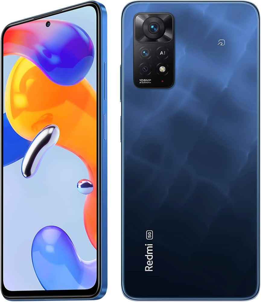 Amazon.co.jp: Xiaomi (シャオミ) SIM-Free Smartphone Redmi Note 11