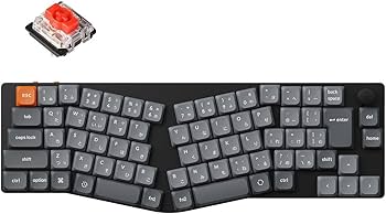 Amazon | 【国内正規品】 Keychron K11 Max 65% Aliceレイアウト