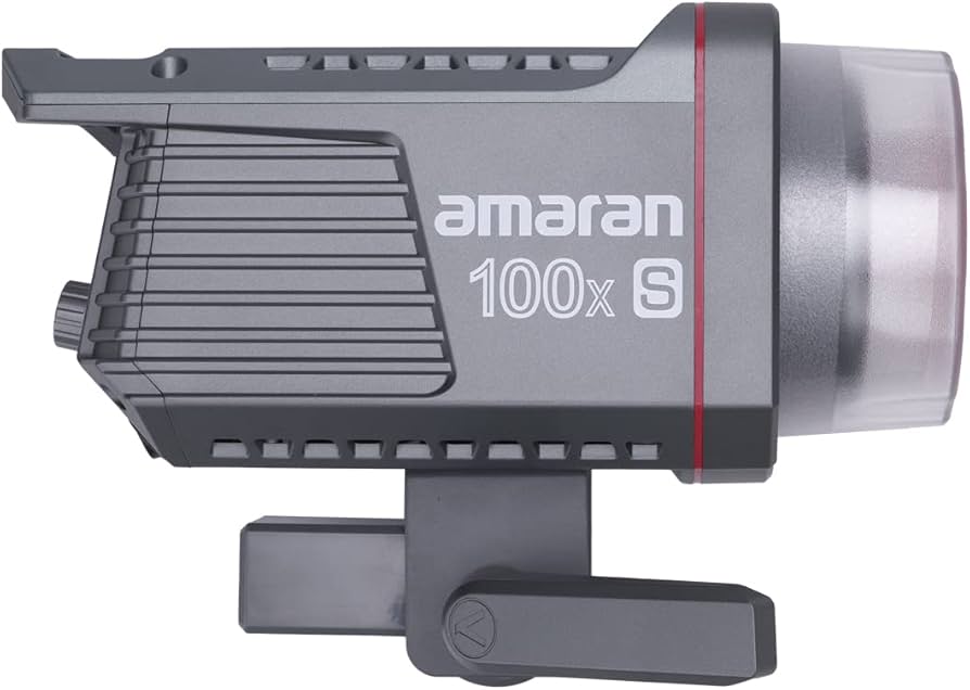 Amazon.com : Aputure amaran 100x S Bi-Color LED Video Light, 100W
