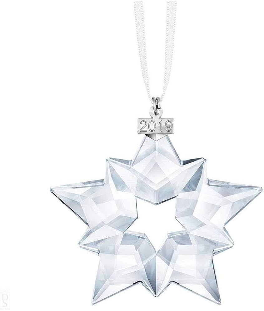 Amazon.com: Swarovski Annual Edition 2019, Large Christmas