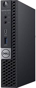 Amazon.com: Dell OptiPlex 5070 Desktop Computer - Intel Core i5