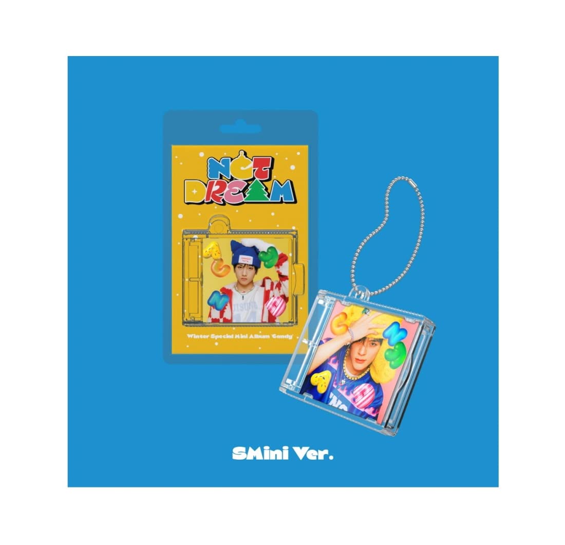 Amazon.co.jp: エヌシティドリーム NCT DREAM - Winter Special Candy