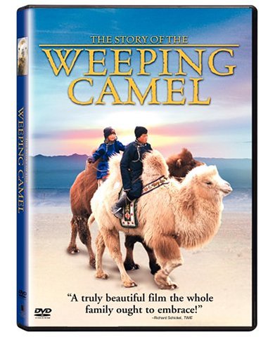 Amazon.co.jp: The Story of the Weeping Camel : DVD