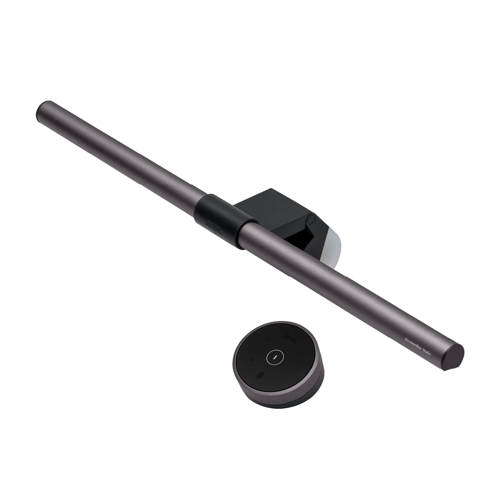 Amazon.co.jp: BenQ ScreenBar Halo モニターライト スクリーンバー