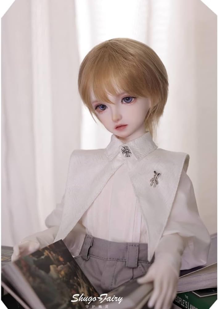 Amazon.co.jp: Meeler BJDドール 1/4 球体関節人形 男の子 41cm SD