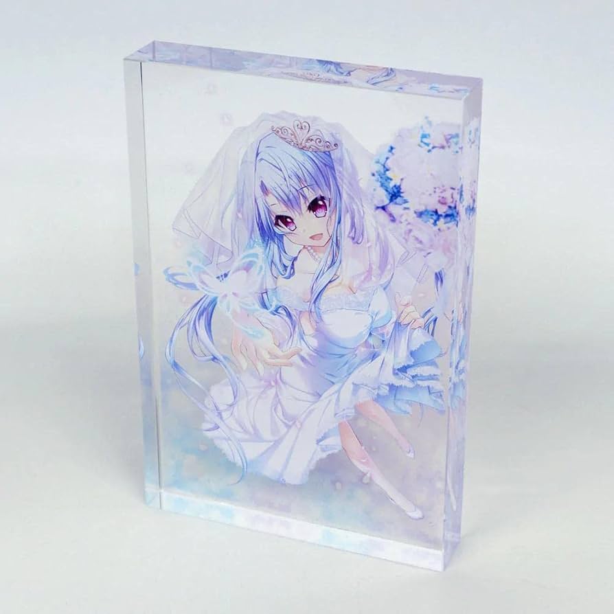 Amazon.co.jp: Summer Pockets RB 胡蝶の夢 アクリルオーナメント