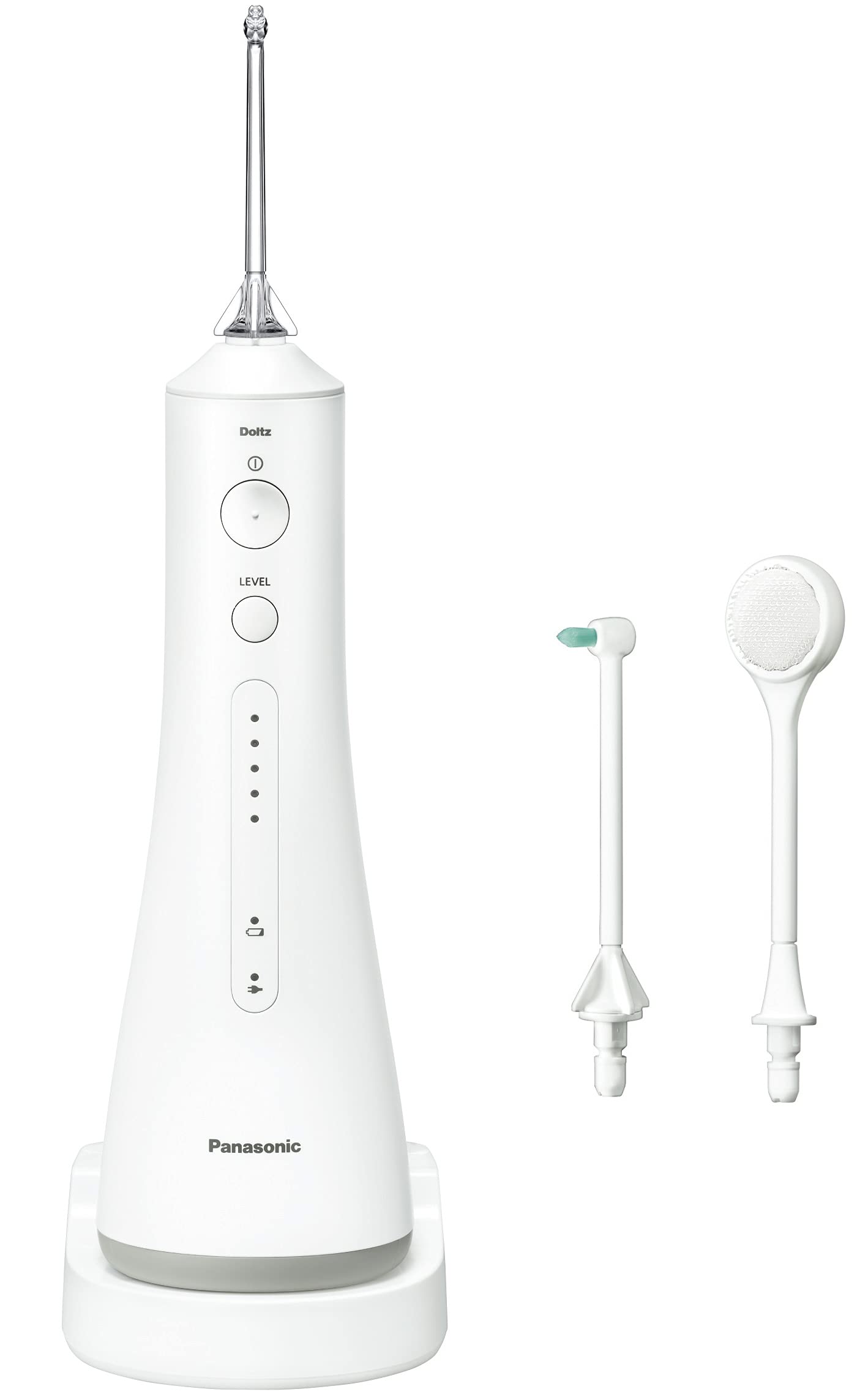 Amazon | パナソニック 口腔洗浄器 ジェットウォッシャー ドルツ