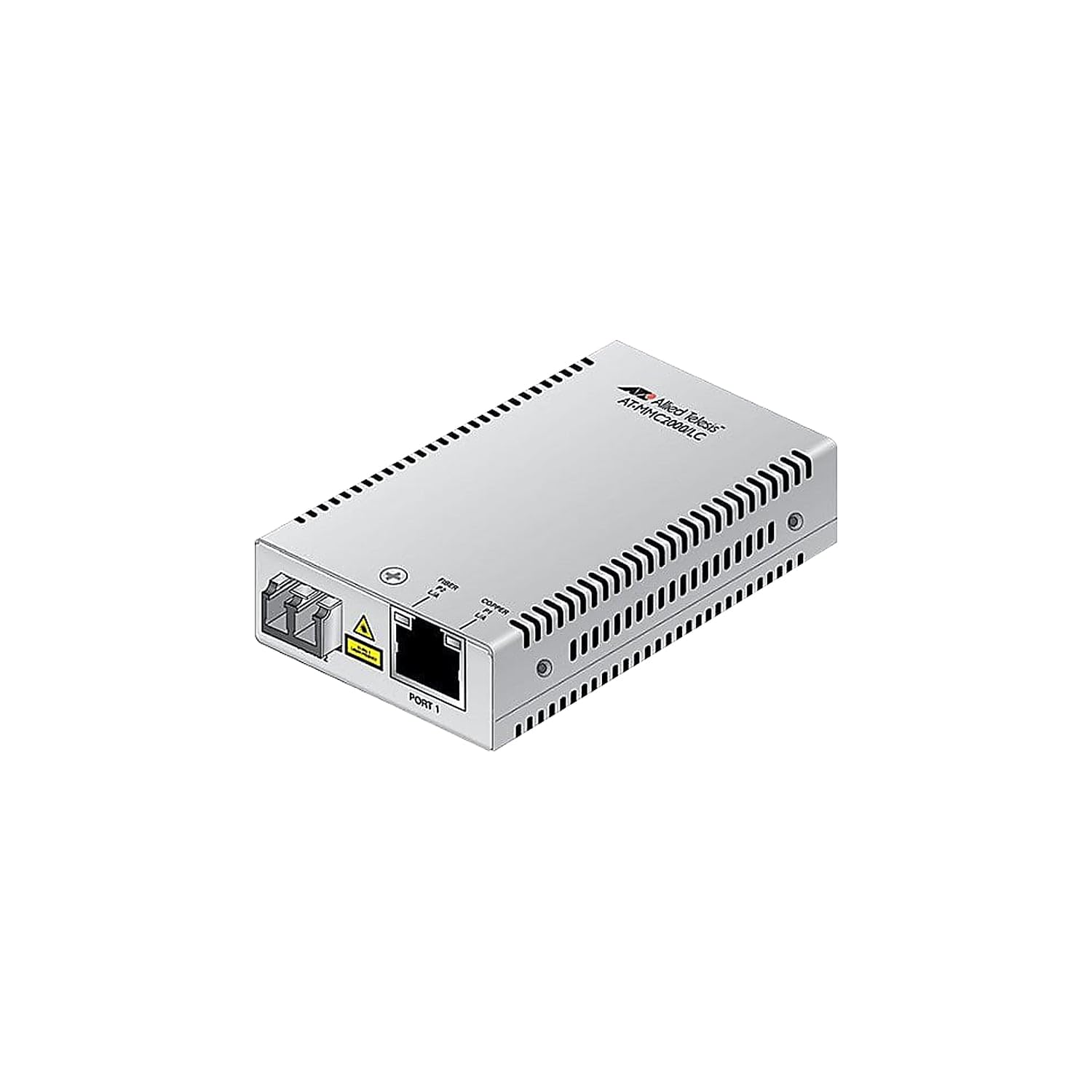 Amazon.com: Allied Telesis MMC2000/LC Transceiver/Media Converter