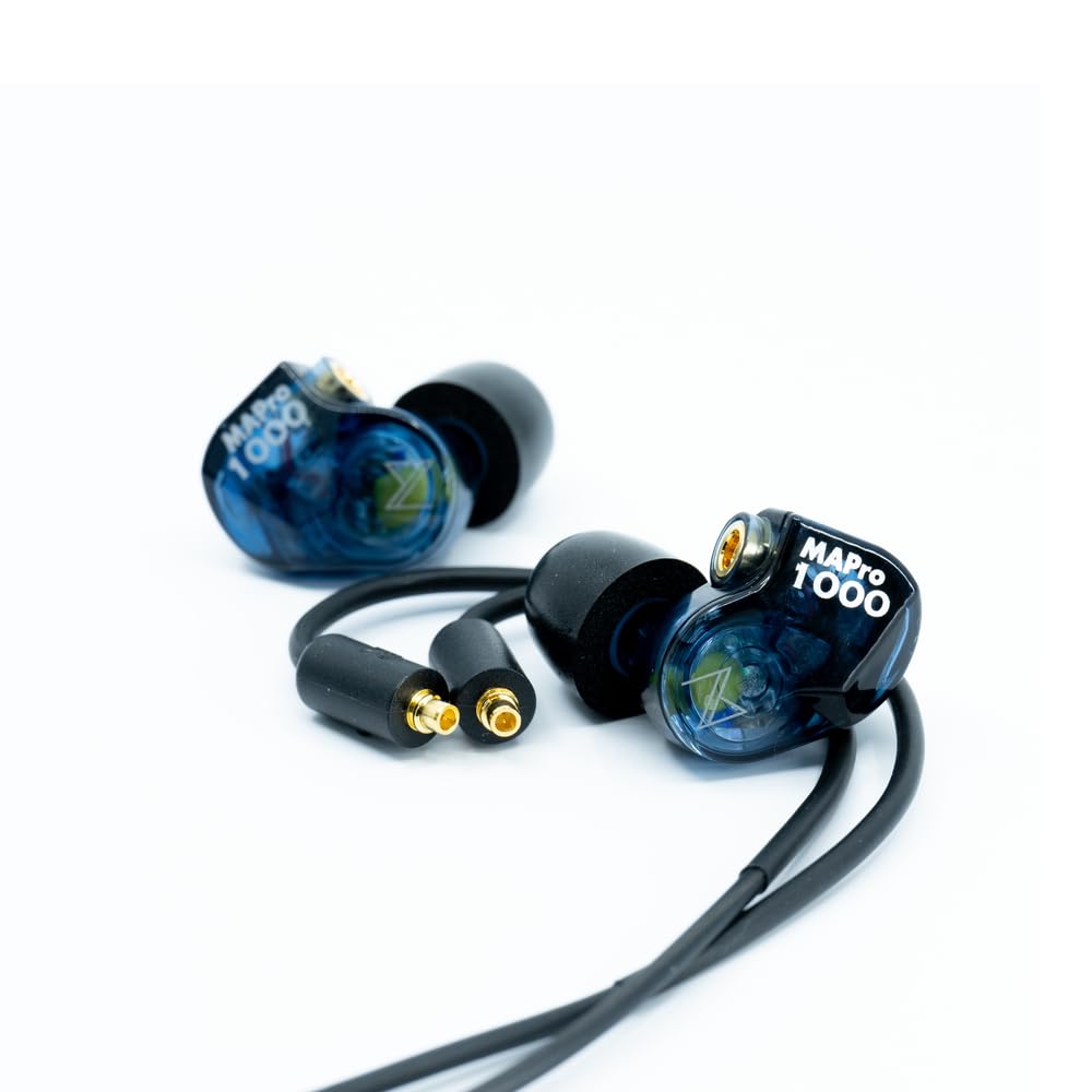 Amazon.co.jp: Maestraudio MAPro1000 Garal Blue [10mmグラフェン
