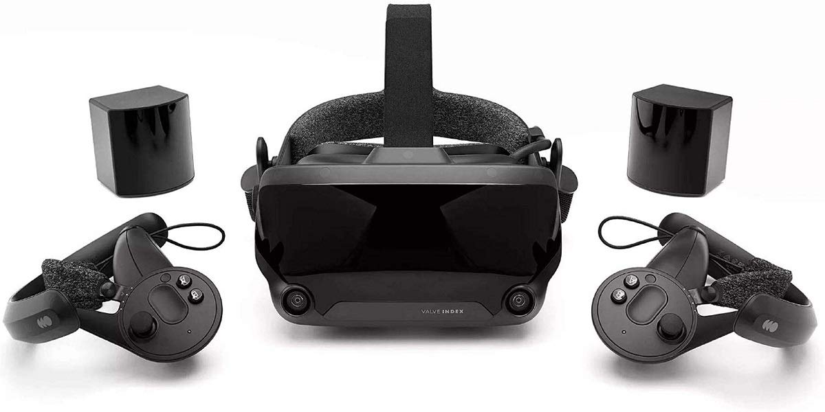 New 2019 Valve Index VR Full Kit Works in Canada!! : Amazon.ca