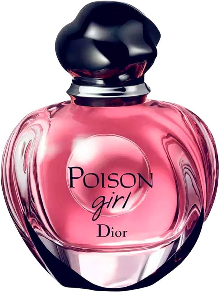 Amazon.com : Christian Dior Poison Girl Eau De Parfum Spray 3.4 Oz