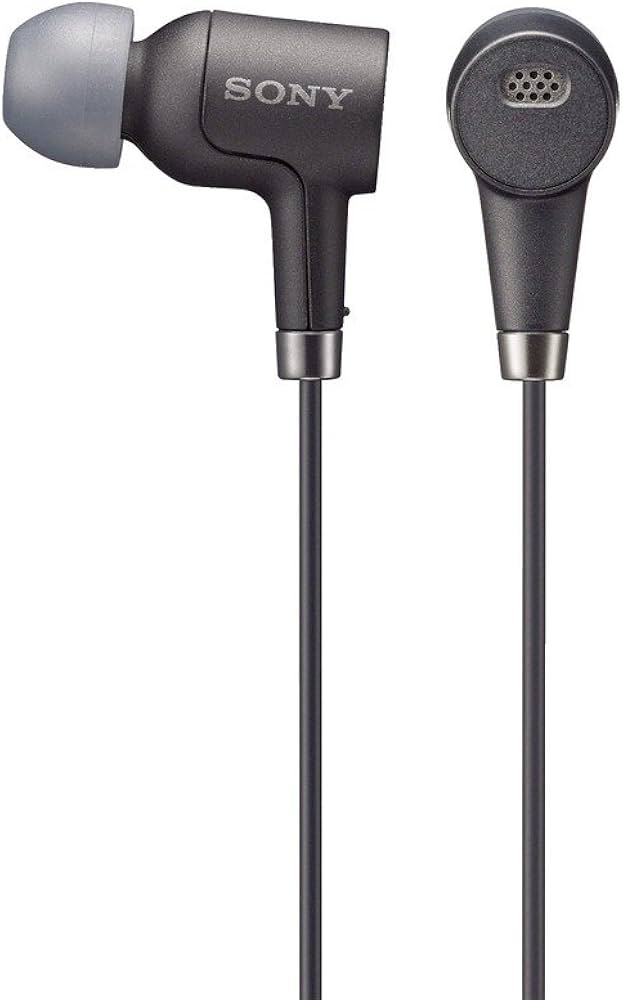 Amazon.co.jp: ソニー イヤホン MDR-NW750N : ノイズキャンセリング