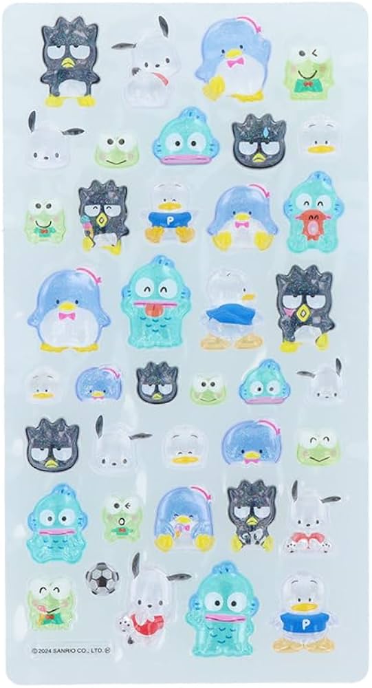 Amazon | サンスター文具(Sun-Star Stationery) サンリオキャラクター