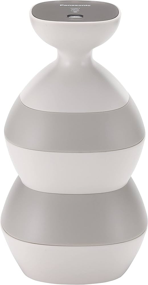 Amazon | パナソニック 頭皮エステ サロンタッチタイプ〈スパイラル