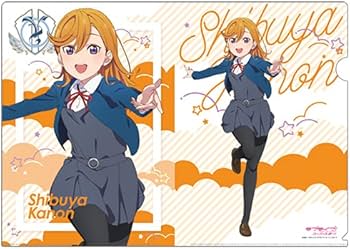 Amazon.co.jp: 『ラブライブ!スーパースター!!』クリアファイルセット