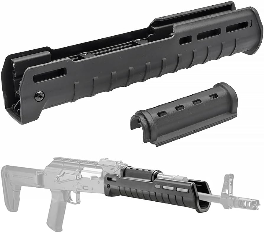 Amazon | 良品武品 東京マルイ AK対応 マグプル Zhukov AK M-LOK