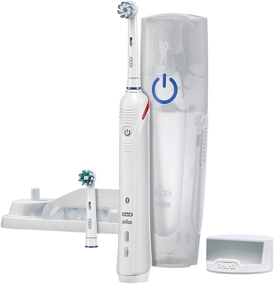 Amazon.co.jp: ブラウン オーラルB 電動歯ブラシ スマート5000