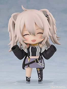Amazon | ねんどろいど ホロライブプロダクション 獅白ぼたん ノン