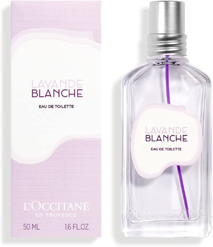 Amazon.co.jp: ロクシタン(L'OCCITANE)ホワイトラベンダー