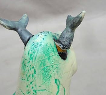 Amazon.co.jp: ブルマァク エレキング ソフビ 当時物 ウルトラセブン