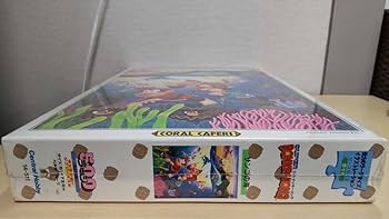 Amazon.co.jp: スーパードンキーコング サンゴの海 500ラージピース