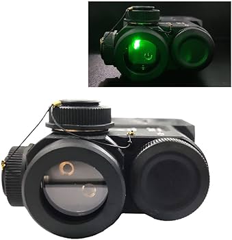 Amazon | HWZ タクティカルPERST-4サイトメタル+リモートスイッチ付き