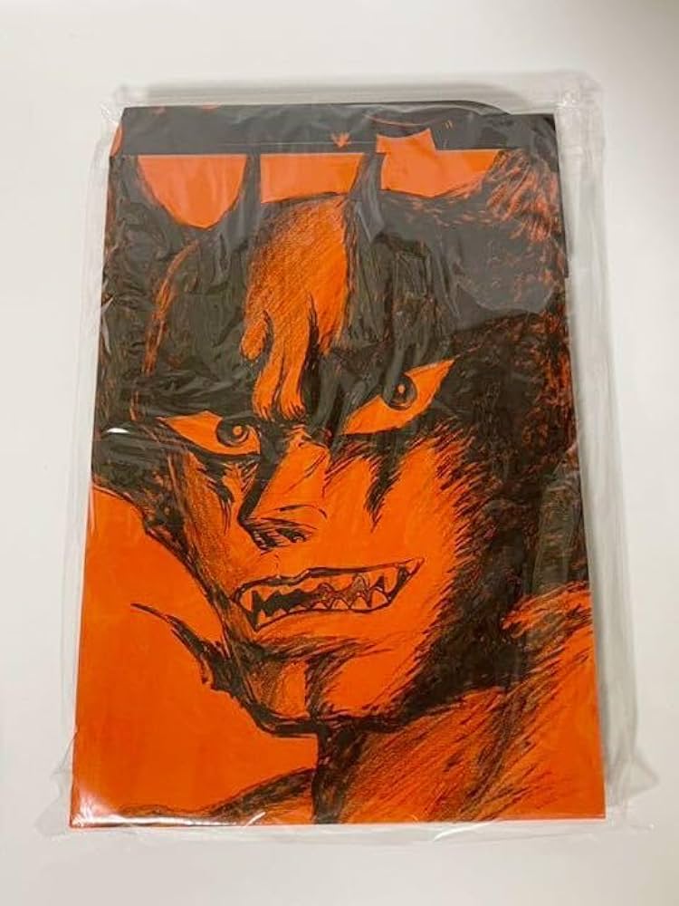 Amazon.co.jp: デビルマン -ザファースト- 全巻収納BOX 永井豪 描き