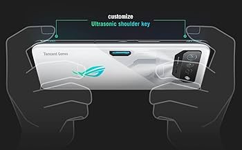 ASUS ROG Phone 7 5G Dual 256GB 12GB RAM Factory Unlocked (GSM Only