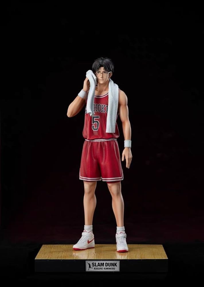 Amazon.co.jp: スラムダンク slam dunk フィギュア 木暮公延 FOC 完成
