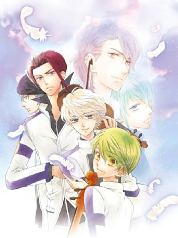 Amazon.co.jp: 金色のコルダ3 AnotherSky feat.天音学園 トレジャーBOX