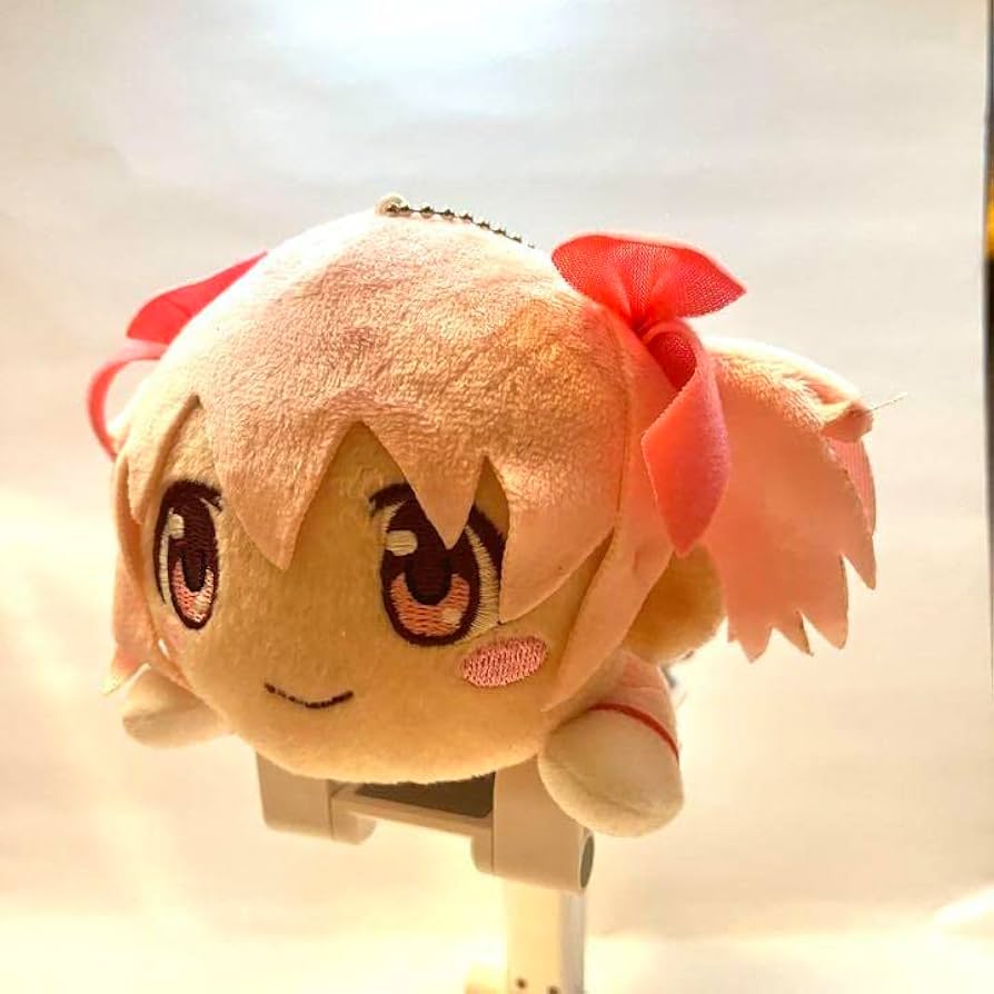 Amazon.co.jp: まどマギ マギアレコード 鹿目まどか 寝そべり