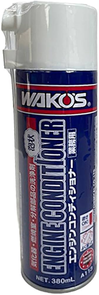 Amazon.co.jp: Wako's EC Engine Conditioner Gasoline Carburetor Car
