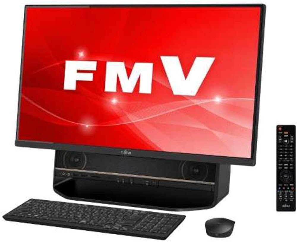Amazon.co.jp: 富士通 (FUJITSU) デスクトップPC ESPRIMO FH90/B3