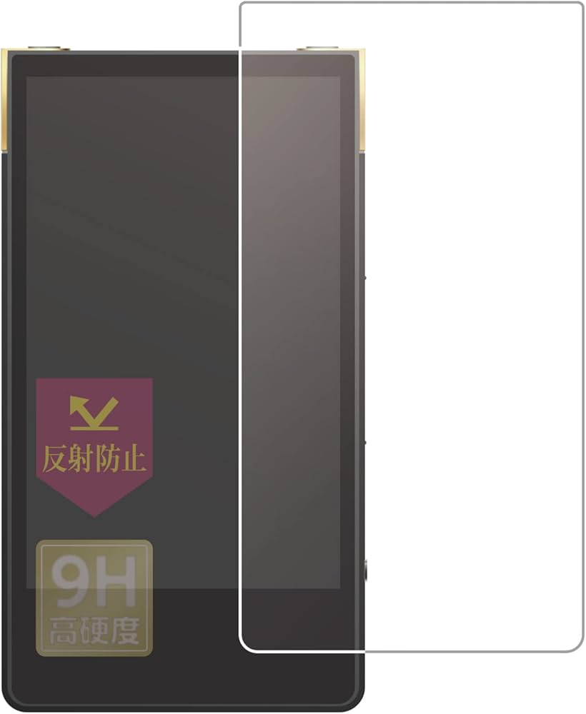 Amazon | [musashino LABEL]【NW-ZX700シリーズ用 反射防止フィルム