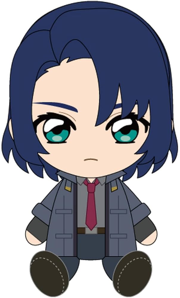 Amazon | 劇場版 機動戦士ガンダムSEED FREEDOM アスラン ザラ Chibi