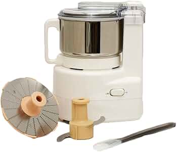 Amazon.co.jp: YDK フードプロセッサー WスピードNEWあじのさと