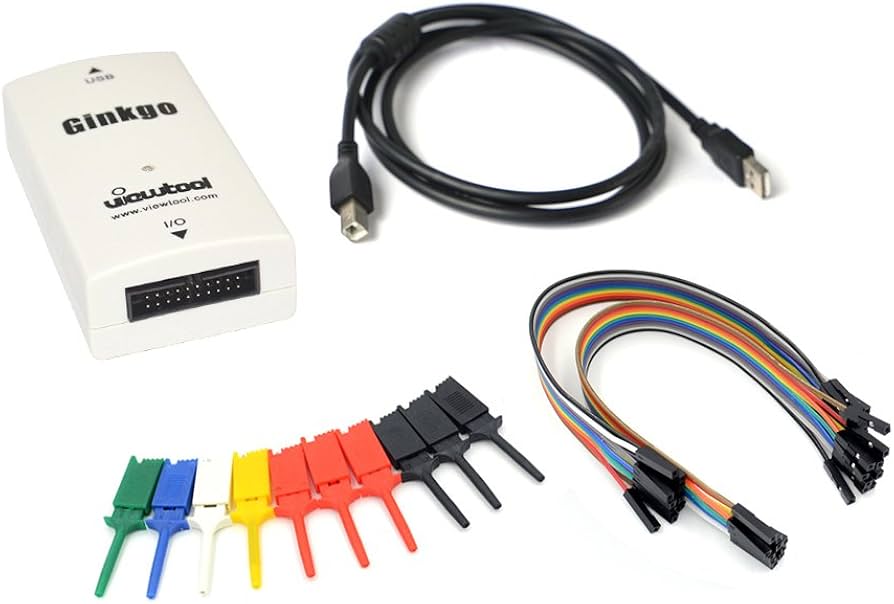 Amazon.com: ViewTool Ginkgo USB to SPI Adapter Converter Support