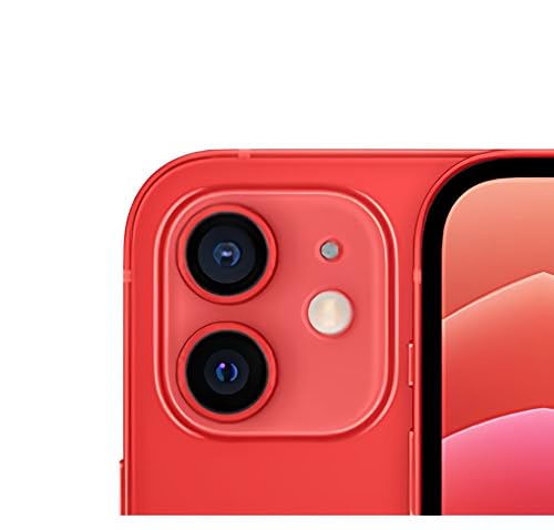 Amazon.com: Apple iPhone 12 Mini, US Version, 128GB, (PRODUCT)RED