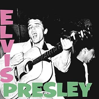 エルビスプレスリー Elvis Presley 飛び出す写真集 エルビスプレスリー