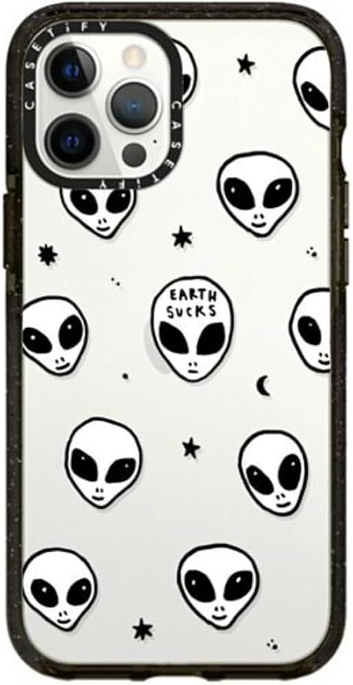 Amazon.com: CASETiFY Impact Case for iPhone 12 Pro Max - Cute