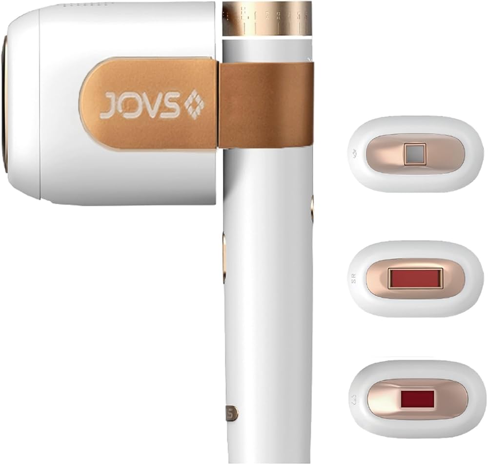 Amazon.com: JOVS Laser Hair Removal for Women and Men, Venus Pro
